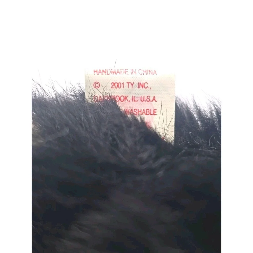 2001 Ty Beanie Baby 